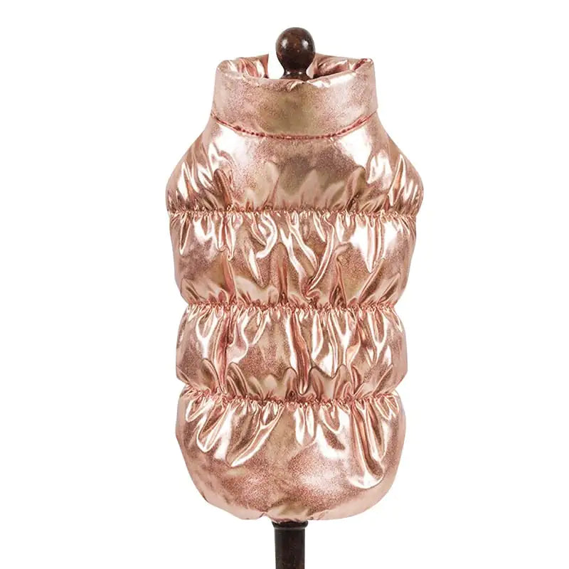 Manteau d’Hiver Chaud pour Chiens & Chats – Confort et Style