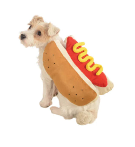Hot Dog Burger Pet Clothes for Cats and Dogs