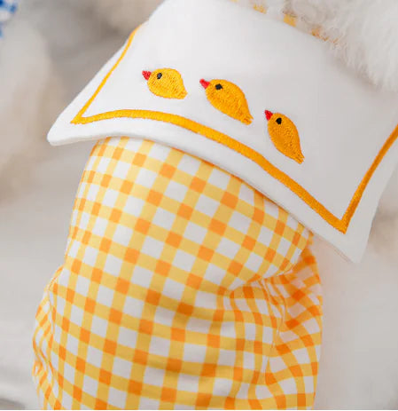 Chemise Stylée pour Chiens & Chats – Confort et Élégance