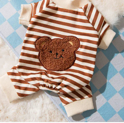 Lightweight Summer Pajamas for Small Dogs – Comfort &amp; Style