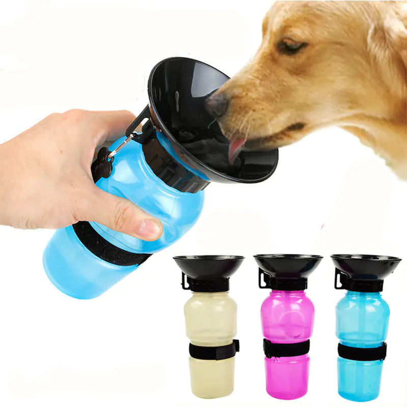 Abreuvoir portable pour Chiens